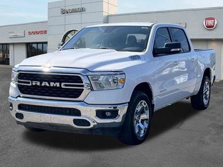 Used 2022 RAM 1500 Big Horn AWD/4WD video 3