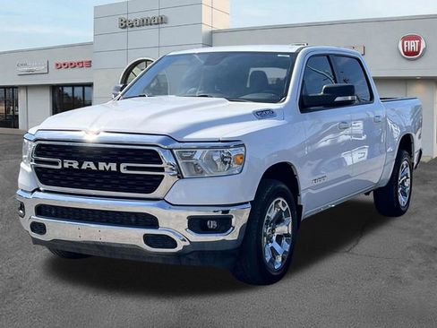 Used 2022 RAM 1500 Big Horn AWD/4WD image 3