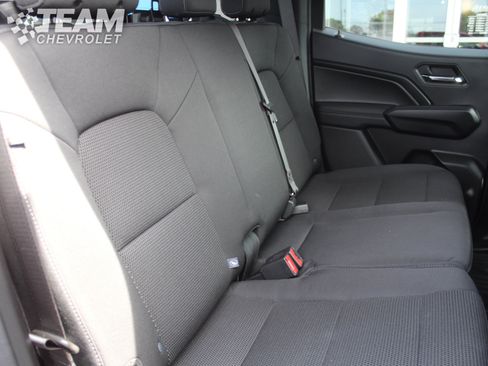 Used 2023 Chevrolet Colorado LT w/ LT Convenience Package II AWD/4WD image 23
