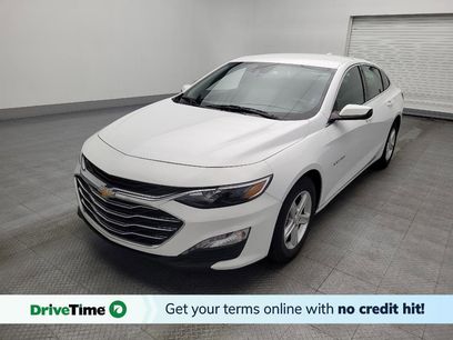 Used 2024 Chevrolet Malibu LT