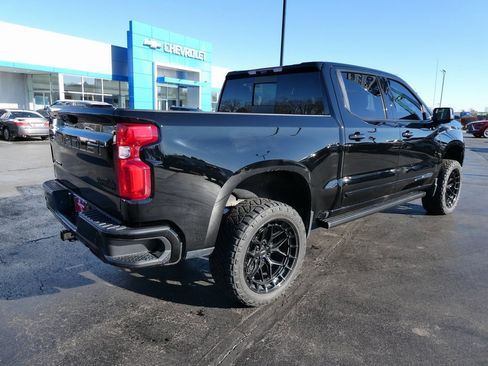 Certified 2025 Chevrolet Silverado 1500 High Country w/ Midnight Edition image 5