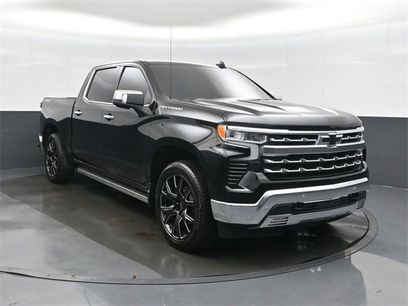 Used 2022 Chevrolet Silverado 1500 LTZ w/ Technology Package