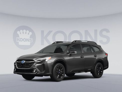 Used 2025 Subaru Outback Onyx Edition AWD/4WD image 1