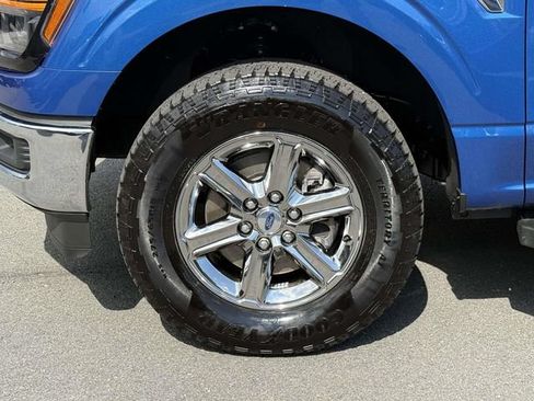 Used 2025 Ford F150 XLT w/ Equipment Group 301A Standard AWD/4WD image 8