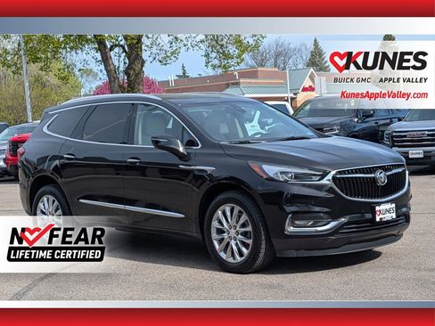 Used 2021 Buick Enclave Premium w/ Sun and Sites Package AWD/4WD image 1