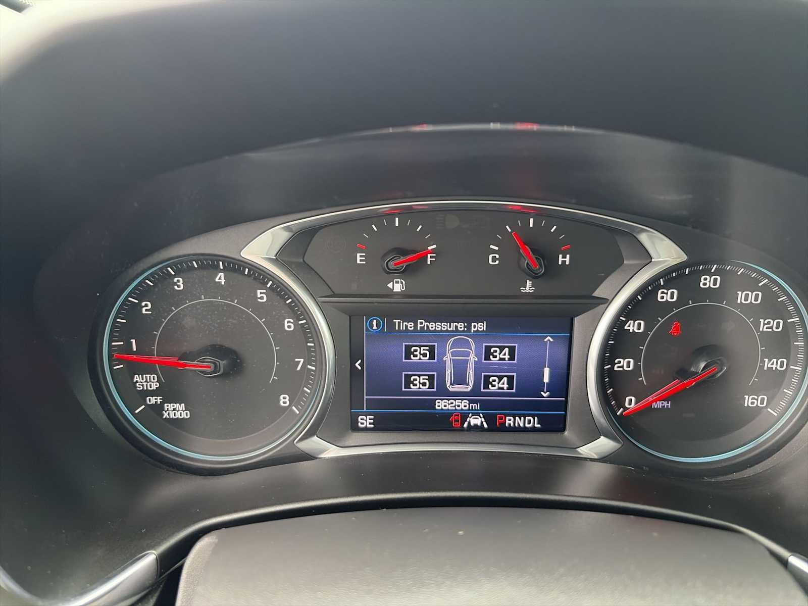 Used 2020 Chevrolet Equinox LT FWD image 10