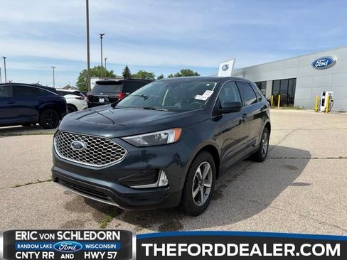 Used 2024 Ford Edge SEL w/ Convenience Package AWD/4WD image 1