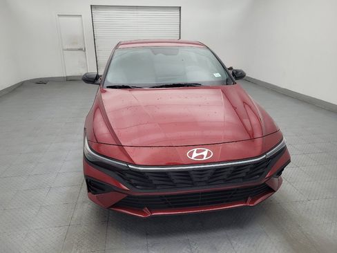 Used 2025 Hyundai Elantra Sport FWD image 14