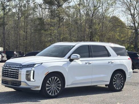 Used 2024 Hyundai Palisade Calligraphy FWD image 17