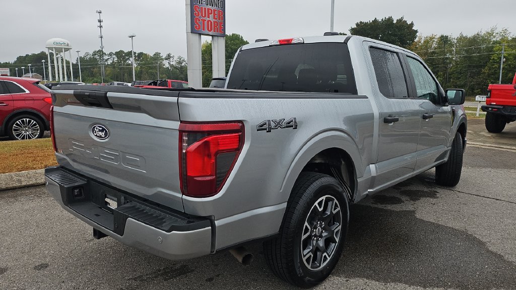 Used 2025 Ford F150 STX w/ Equipment Group 200A AWD/4WD image 14