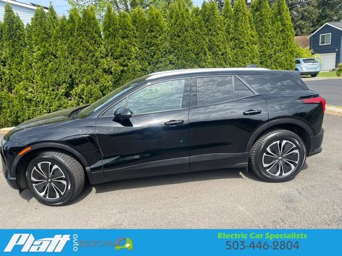 Used 2024 Chevrolet Blazer EV LT AWD/4WD image 5