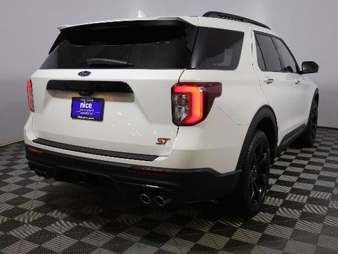 Certified 2024 Ford Explorer ST w/ Equipment Group 401A AWD/4WD image 5