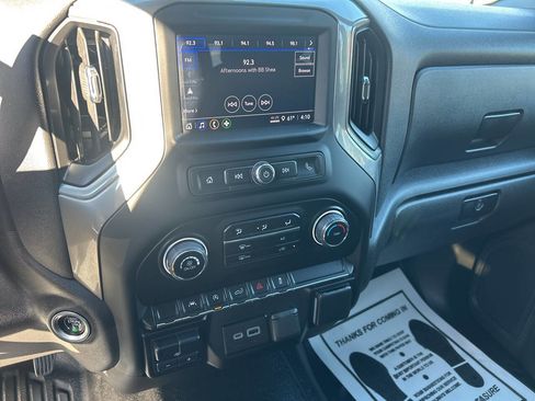 Used 2023 Chevrolet Silverado 1500 W/T w/ WT Value Package image 16