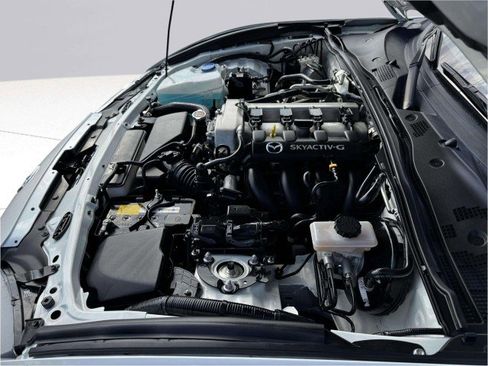 Used 2021 MAZDA MX-5 Miata RF Grand Touring image 45