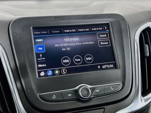 Used 2021 Chevrolet Equinox LT AWD/4WD image 19