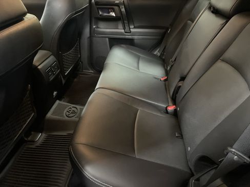 Used 2024 Toyota 4Runner SR5 Premium w/ Moonroof Package image 23