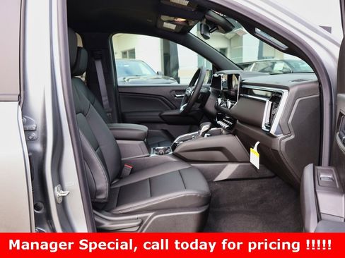 New 2026 GMC Canyon Elevation w/ Convenience Package image 29