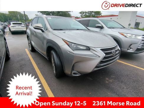 Used 2016 Lexus NX 200t FWD w/ Premium Package image 1