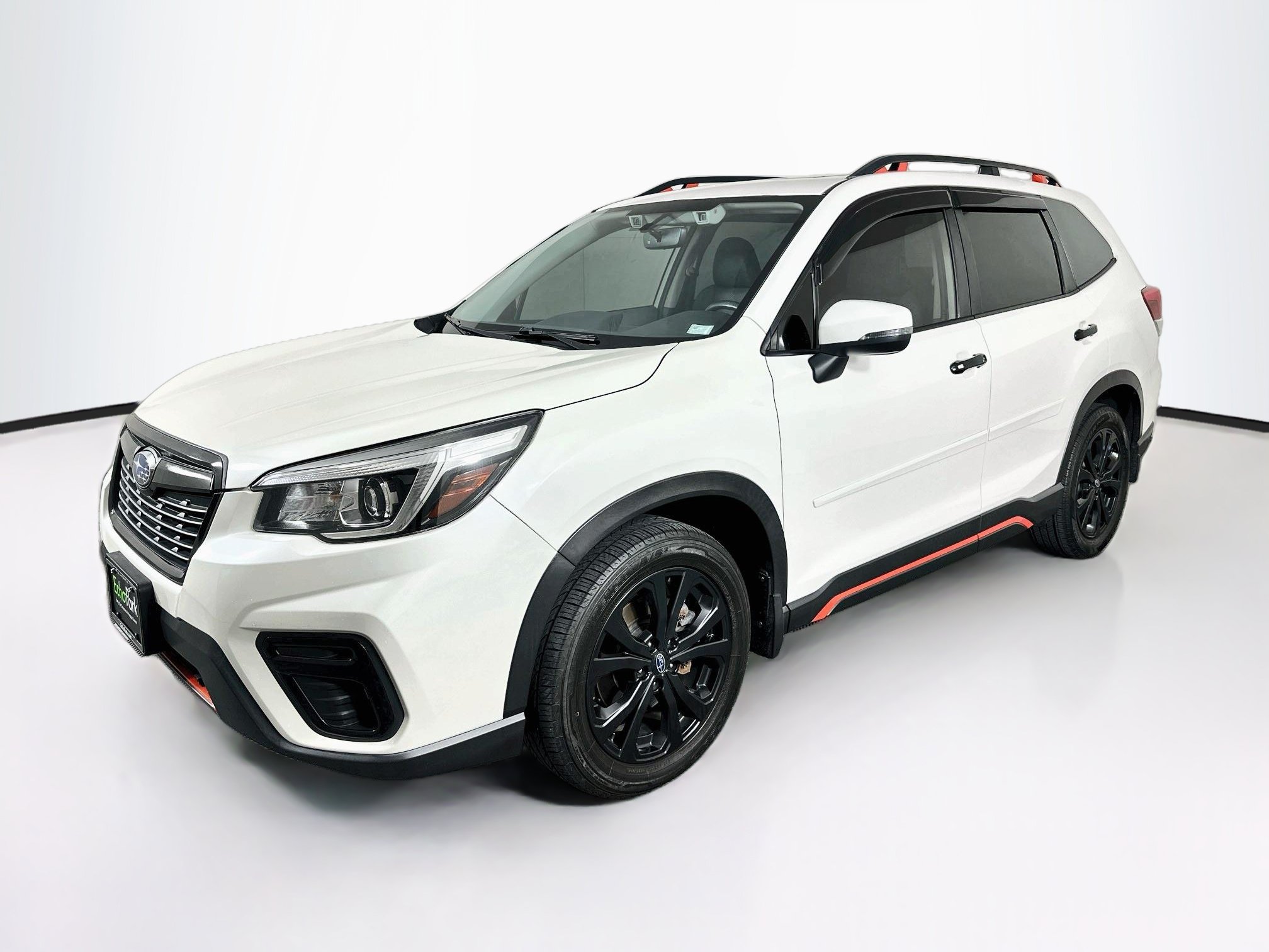 Used 2020 Subaru Forester Sport AWD/4WD image 3