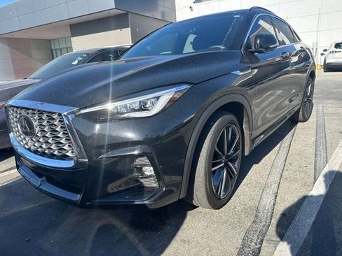 Used 2022 INFINITI QX55 Essential w/ Proassist Package AWD/4WD image 1
