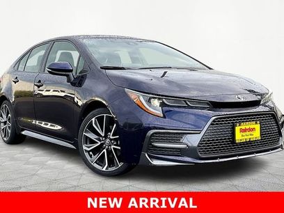 Used 2020 Toyota Corolla SE