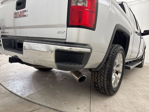 Used 2015 GMC Sierra 1500 SLT w/ SLT Crew Cab Value Package image 20