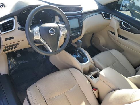 Used 2016 Nissan Rogue SL w/ SL Premium Package image 7