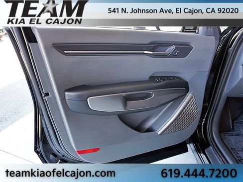Certified 2024 Kia EV9 Light Long Range RWD image 23