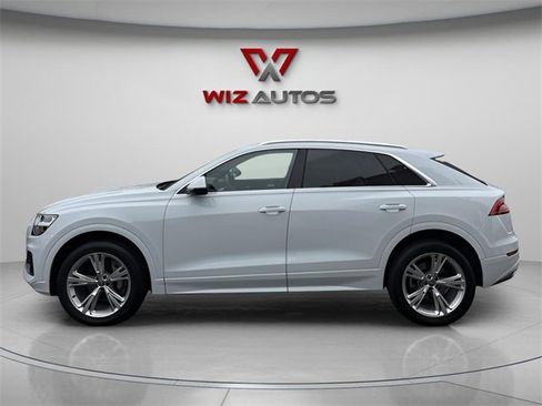 Used 2019 Audi Q8 Premium image 8