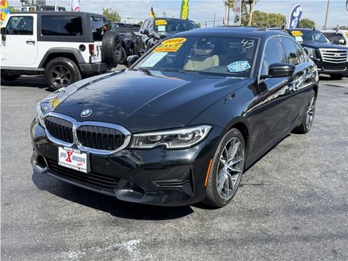 Used 2019 BMW 330i Sedan w/ Premium Package image 56