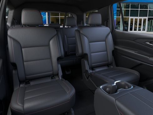 New 2026 Chevrolet Traverse Z71 AWD/4WD image 19