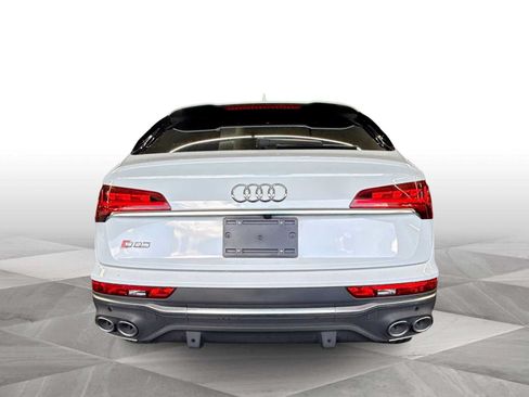 Used 2023 Audi SQ5 Prestige w/ Prestige Package AWD/4WD image 7