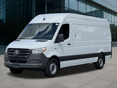 Used 2024 Mercedes-Benz eSprinter 170 Cargo