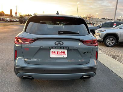 Used 2023 INFINITI QX50 Sport