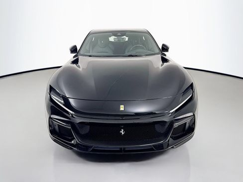 Used 2025 Ferrari Purosangue AWD/4WD image 2