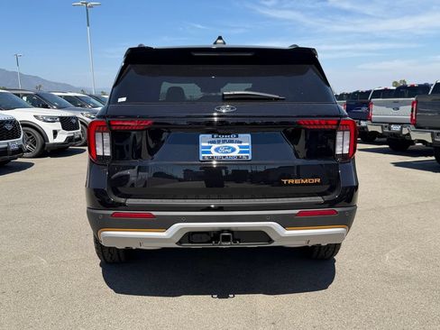 New 2026 Ford Explorer Tremor w/ Tremor Ultimate Package AWD/4WD image 5