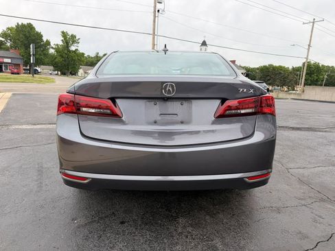Used 2017 Acura TLX V6 FWD image 4