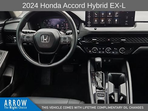Used 2024 Honda Accord EX-L image 20