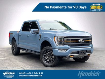 Used 2023 Ford F150 Tremor w/ Equipment Group 402A High