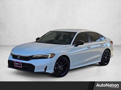 New 2026 Honda Civic Sport