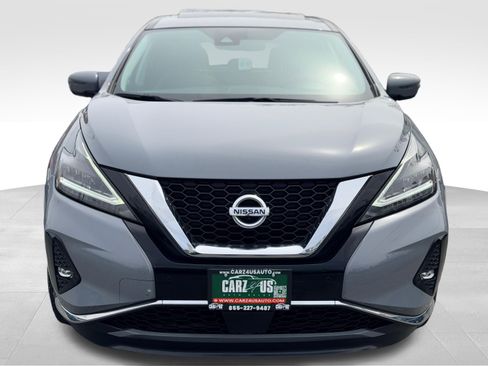 Used 2021 Nissan Murano SL w/ SL Moonroof Package image 2