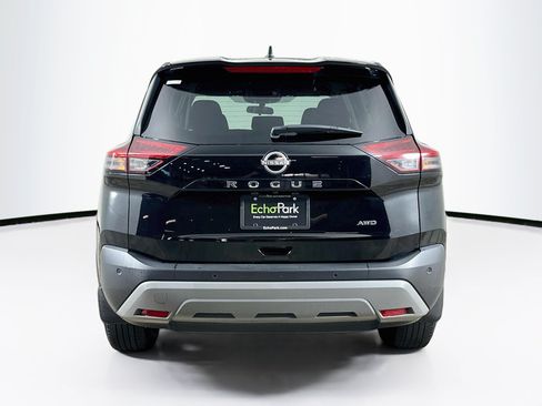 Used 2023 Nissan Rogue S AWD/4WD image 7