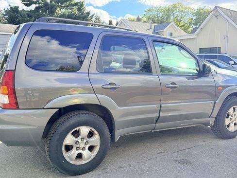 Used 2002 MAZDA Tribute LX AWD/4WD image 4