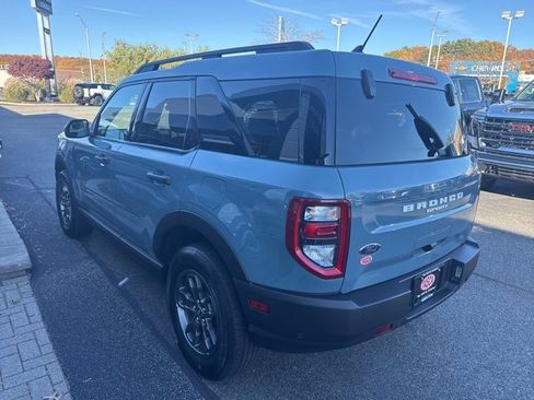 Used 2023 Ford Bronco Sport Big Bend w/ Convenience Package image 8