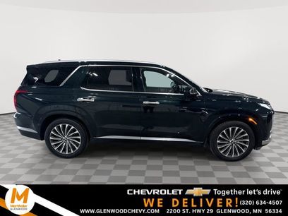 Used 2023 Hyundai Palisade Calligraphy w/ Winter Package
