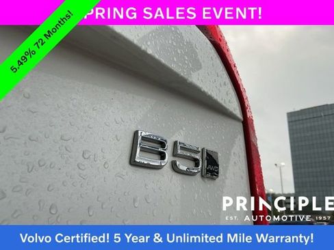 Certified 2023 Volvo XC90 B5 Core AWD/4WD image 14