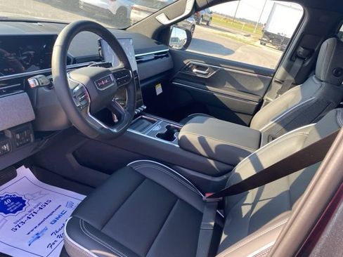 New 2026 GMC Sierra EV Elevation AWD/4WD image 16