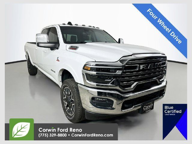 Used 2026 RAM 3500 Longhorn AWD/4WD 360° Tour