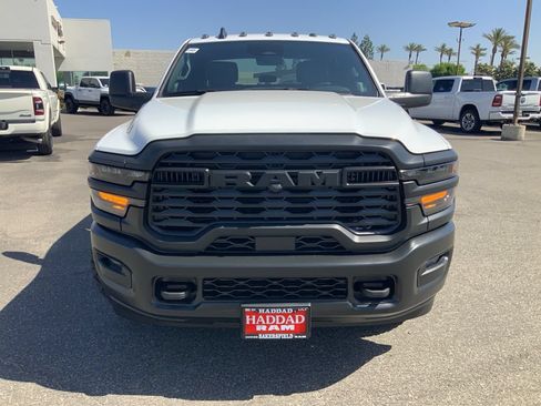 New 2025 RAM 2500 Tradesman RWD image 2