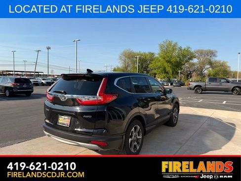 Used 2018 Honda CR-V EX image 26